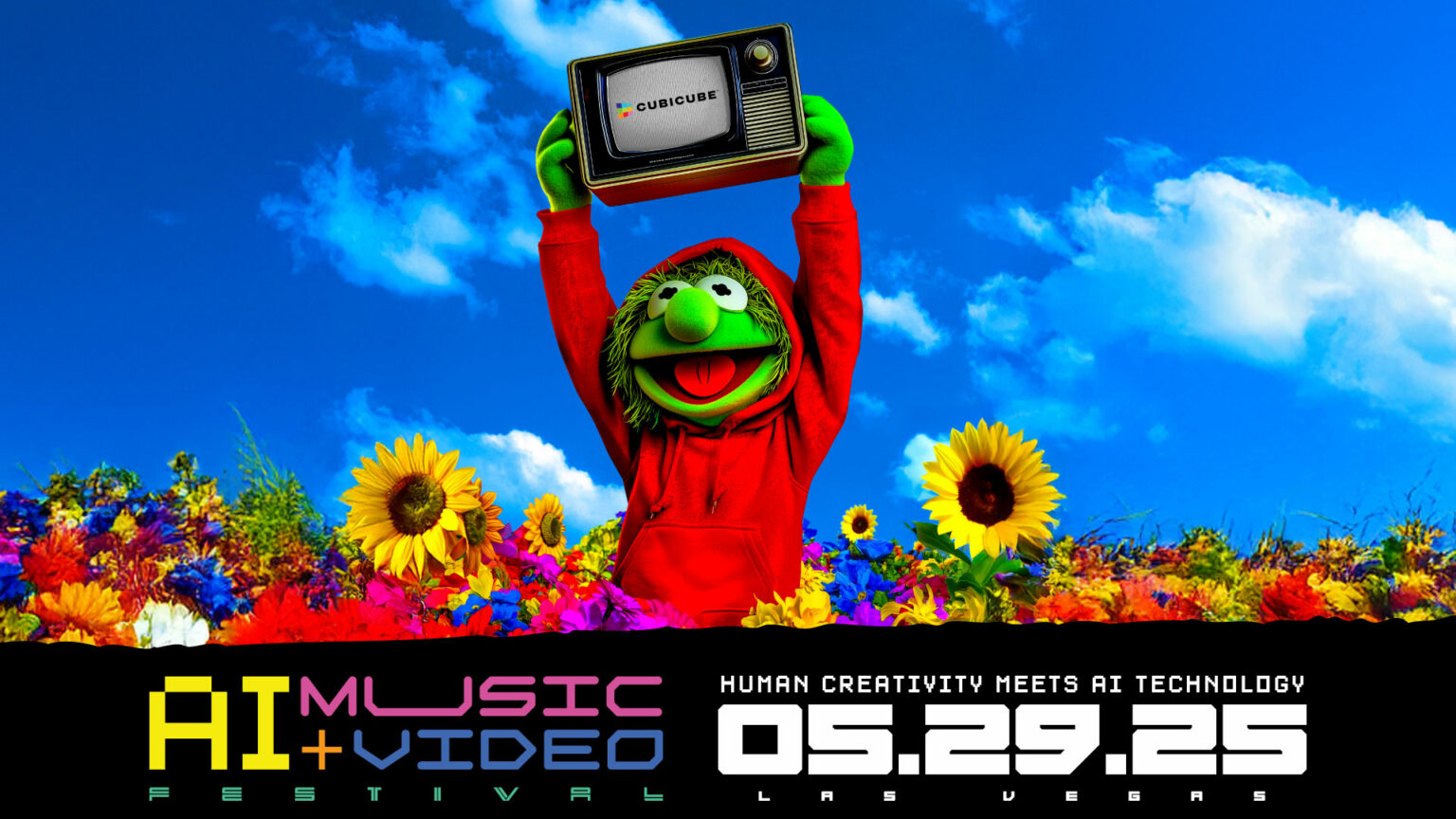 AI Music and Video Festival Returns to Las Vegas